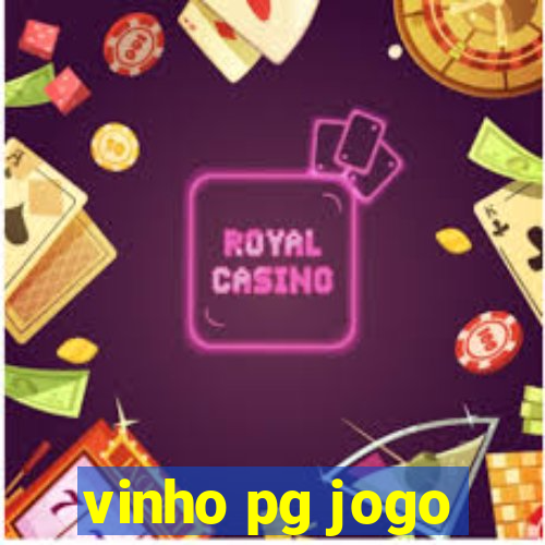 vinho pg jogo